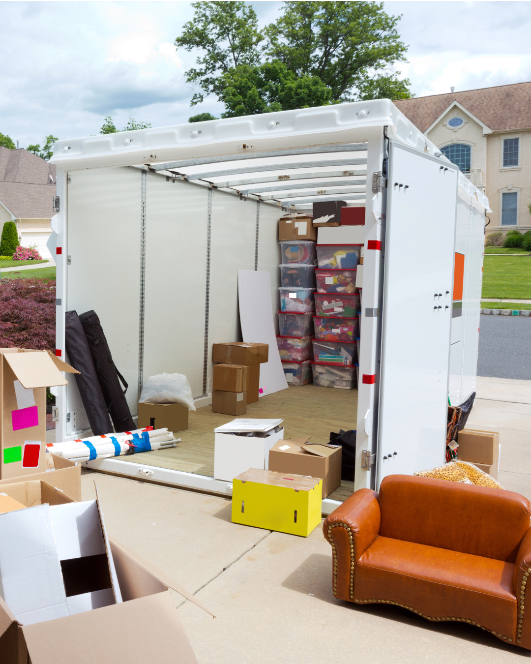 Full Local Moving