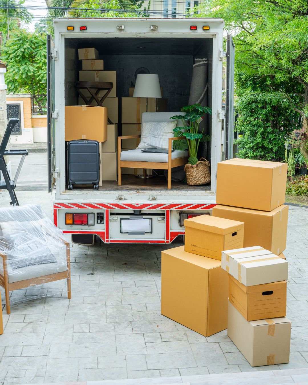 Full Local Moving
