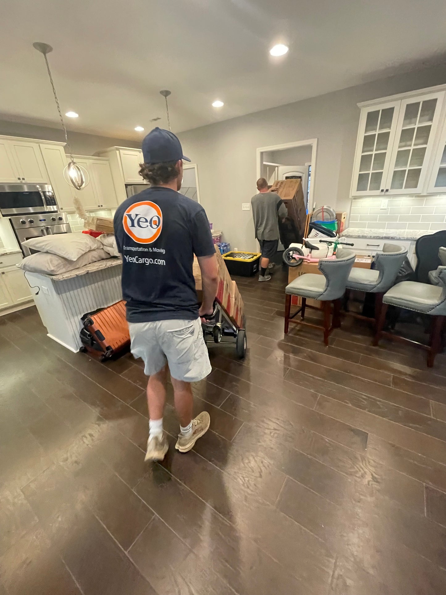 Mover Helpers