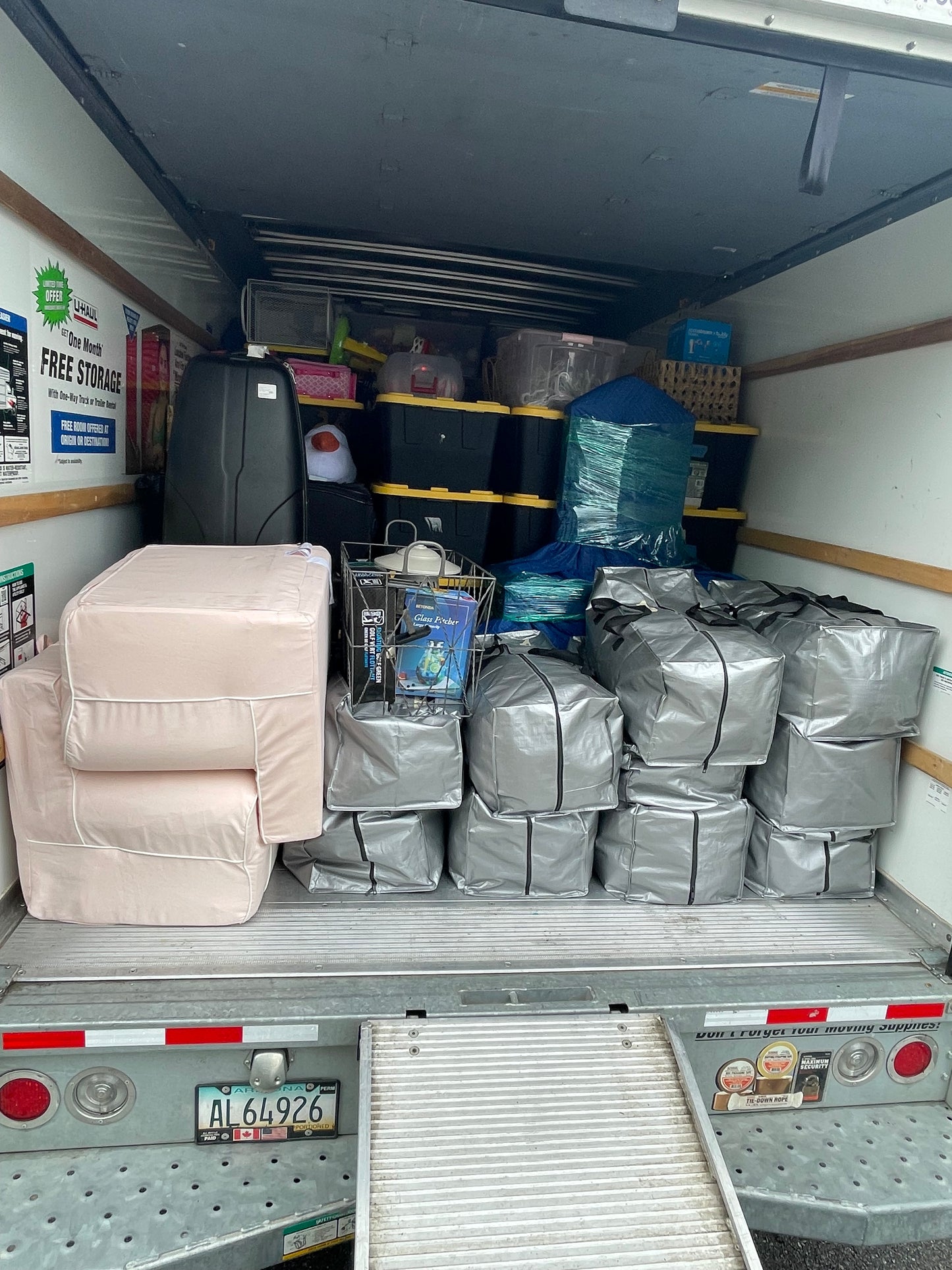 Full Local Moving