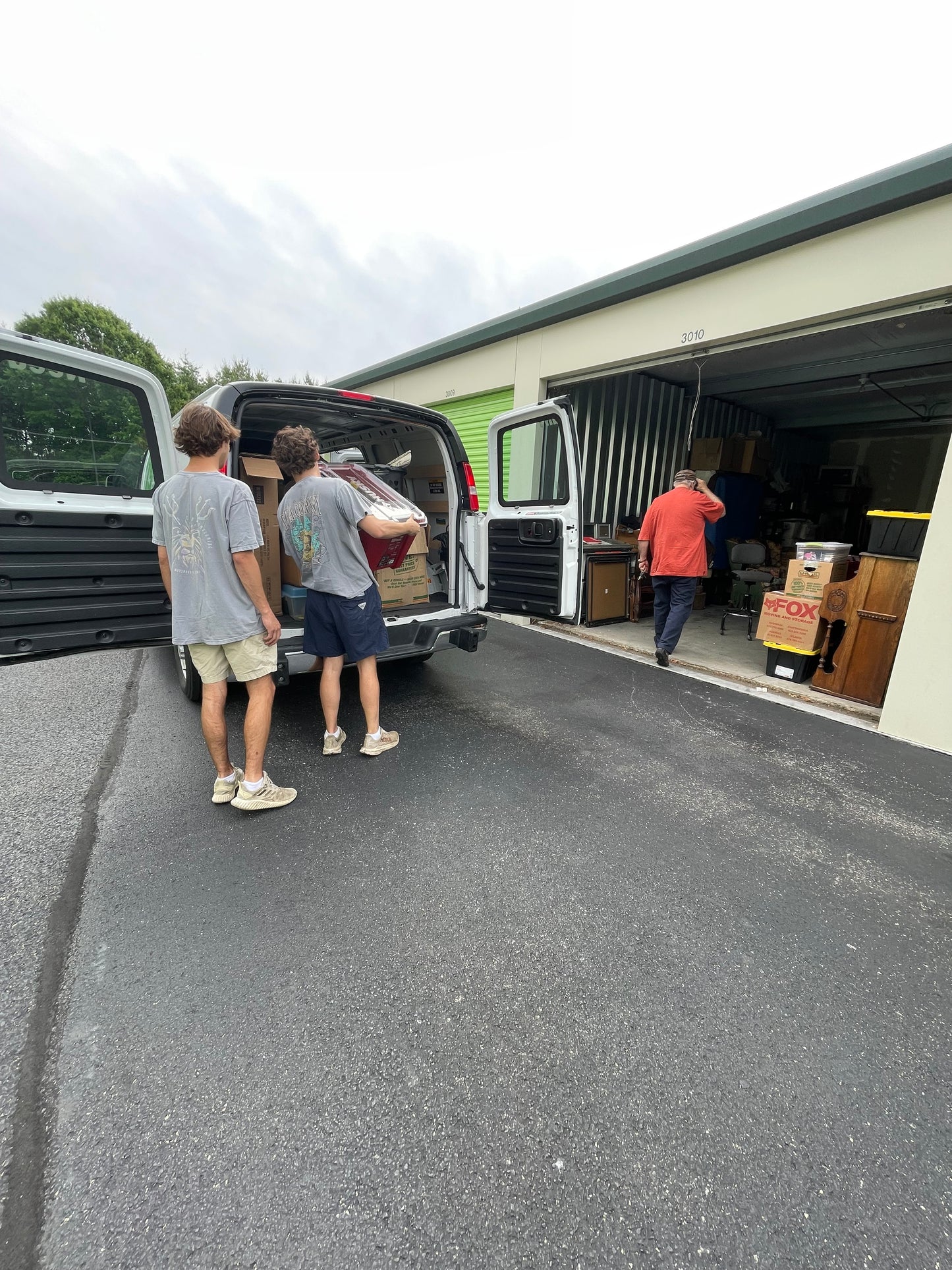 Mover Helpers