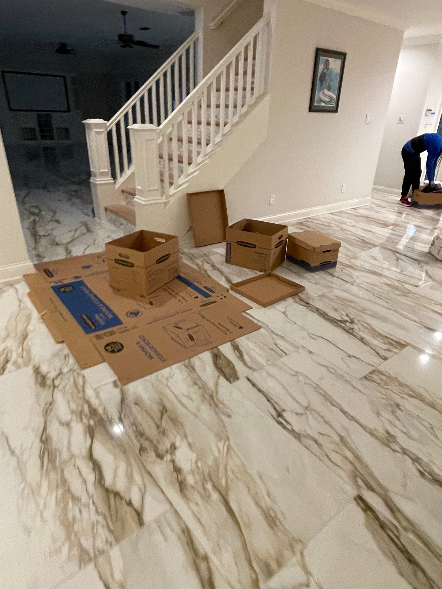 Mover Helpers