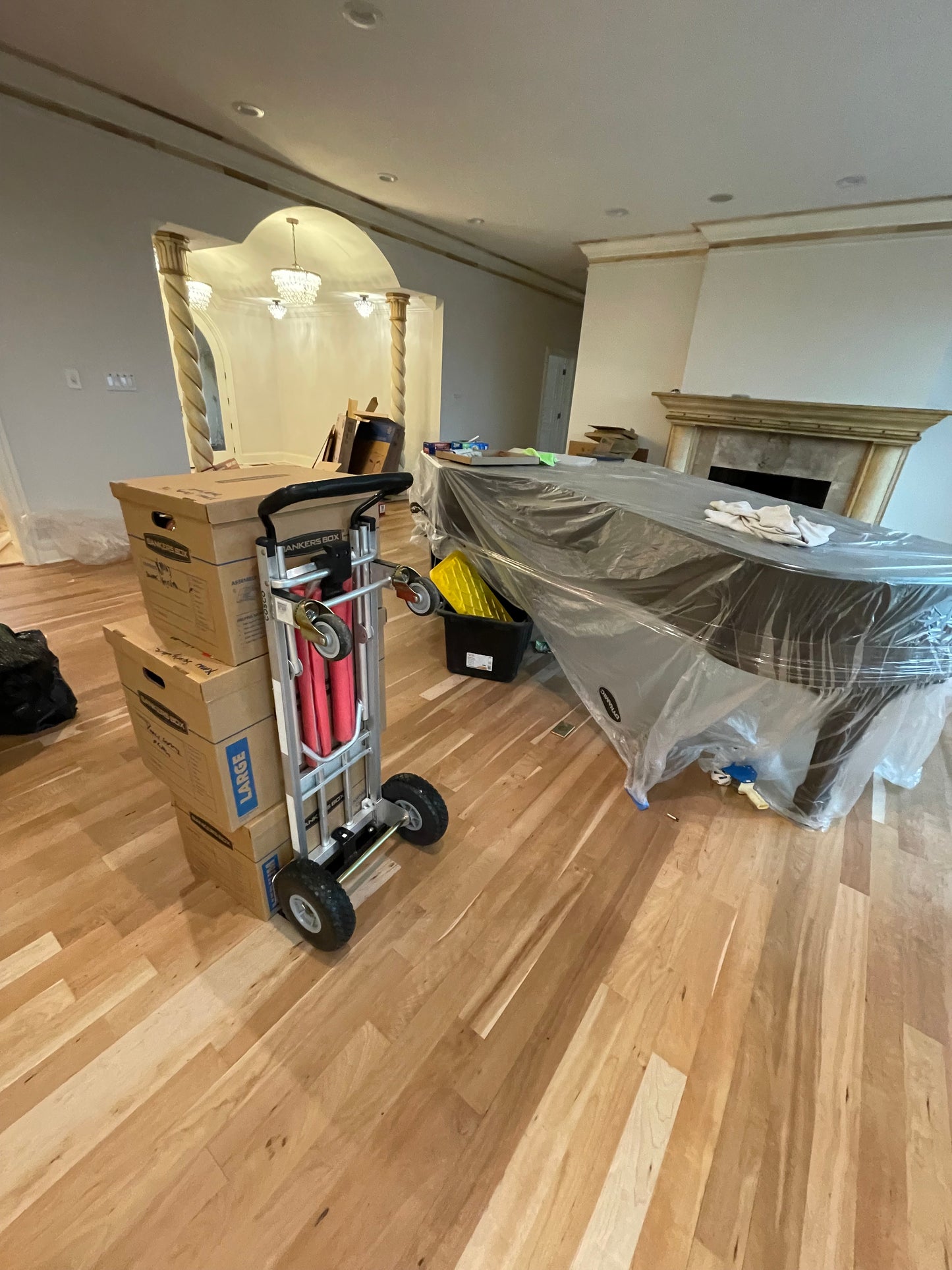 Mover Helpers