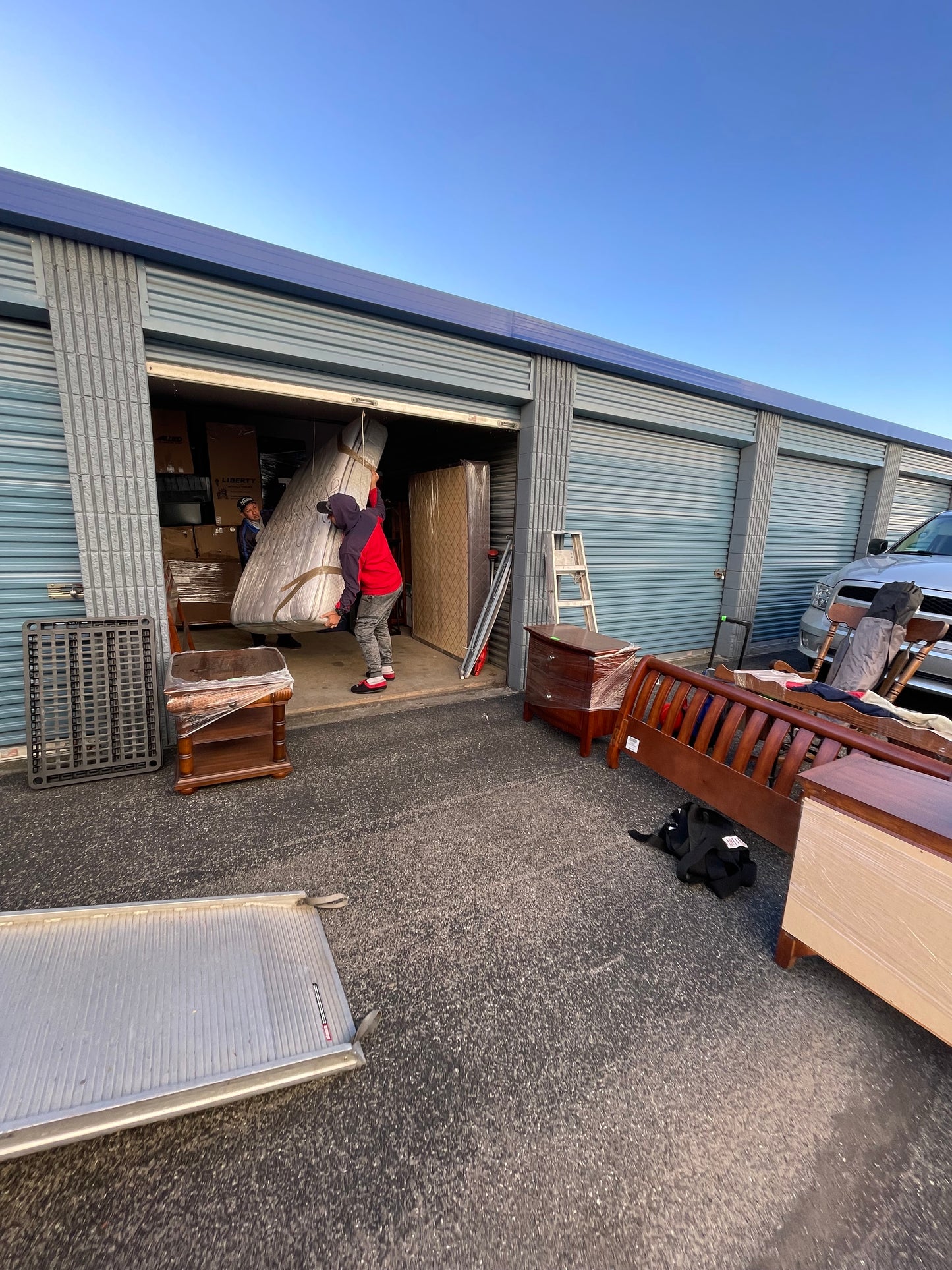 Mover Helpers