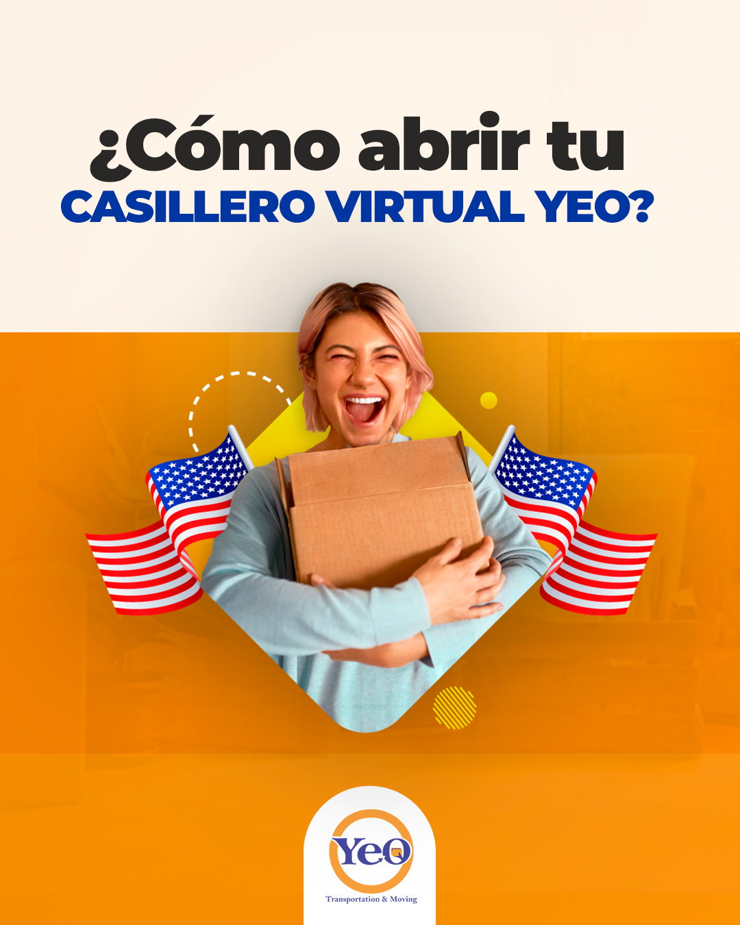 Compra Online en USA y recibe en Venezuela