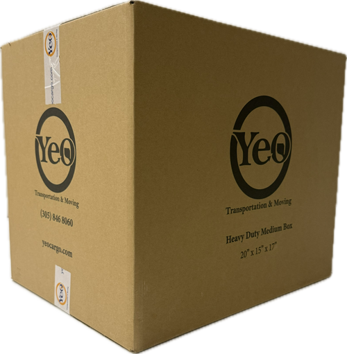 Heavy Duty Large Box - 26" x 15" x 16" in