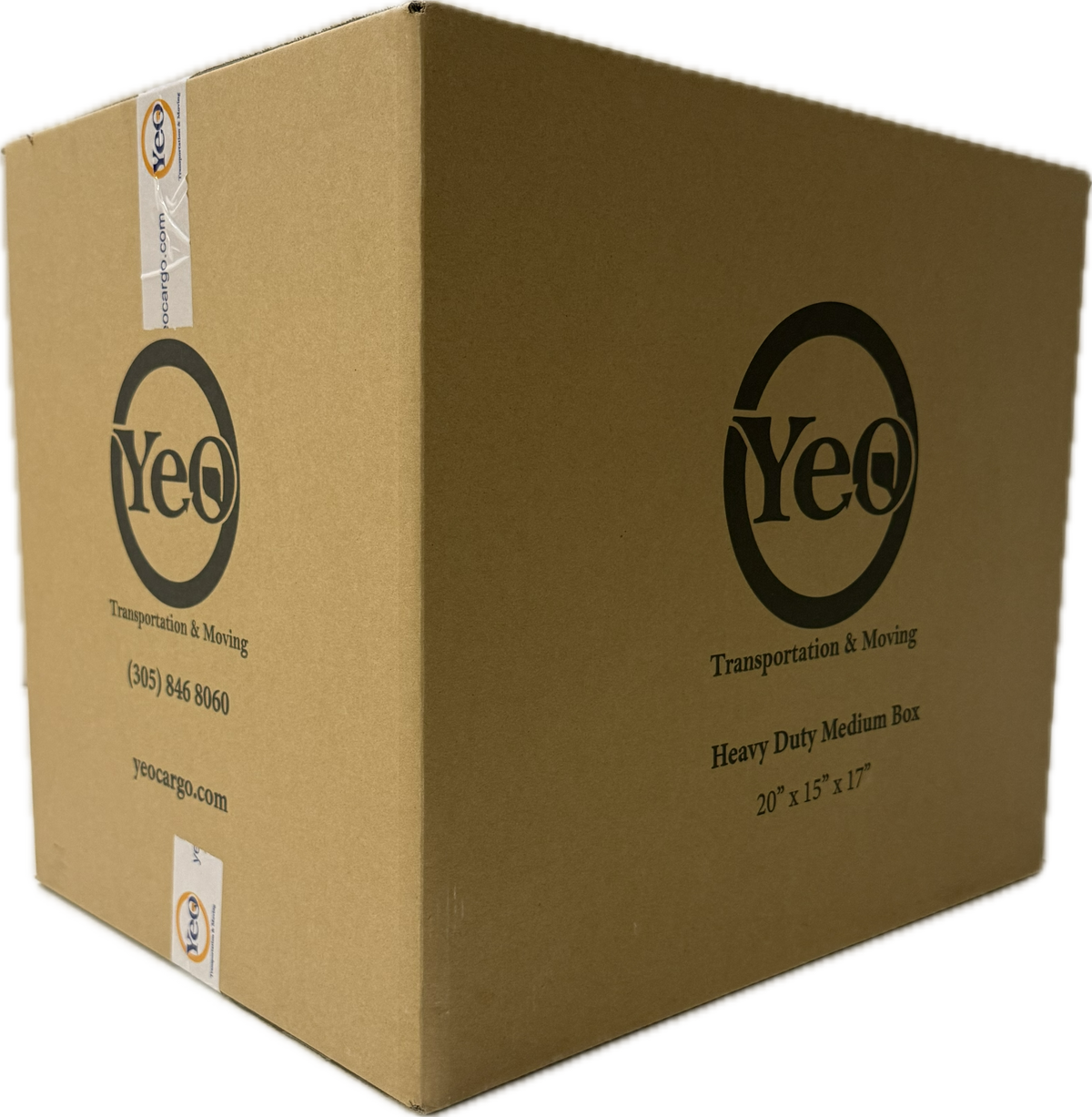 Heavy Duty Small Box - 16" x 12" x 10" inches - HD