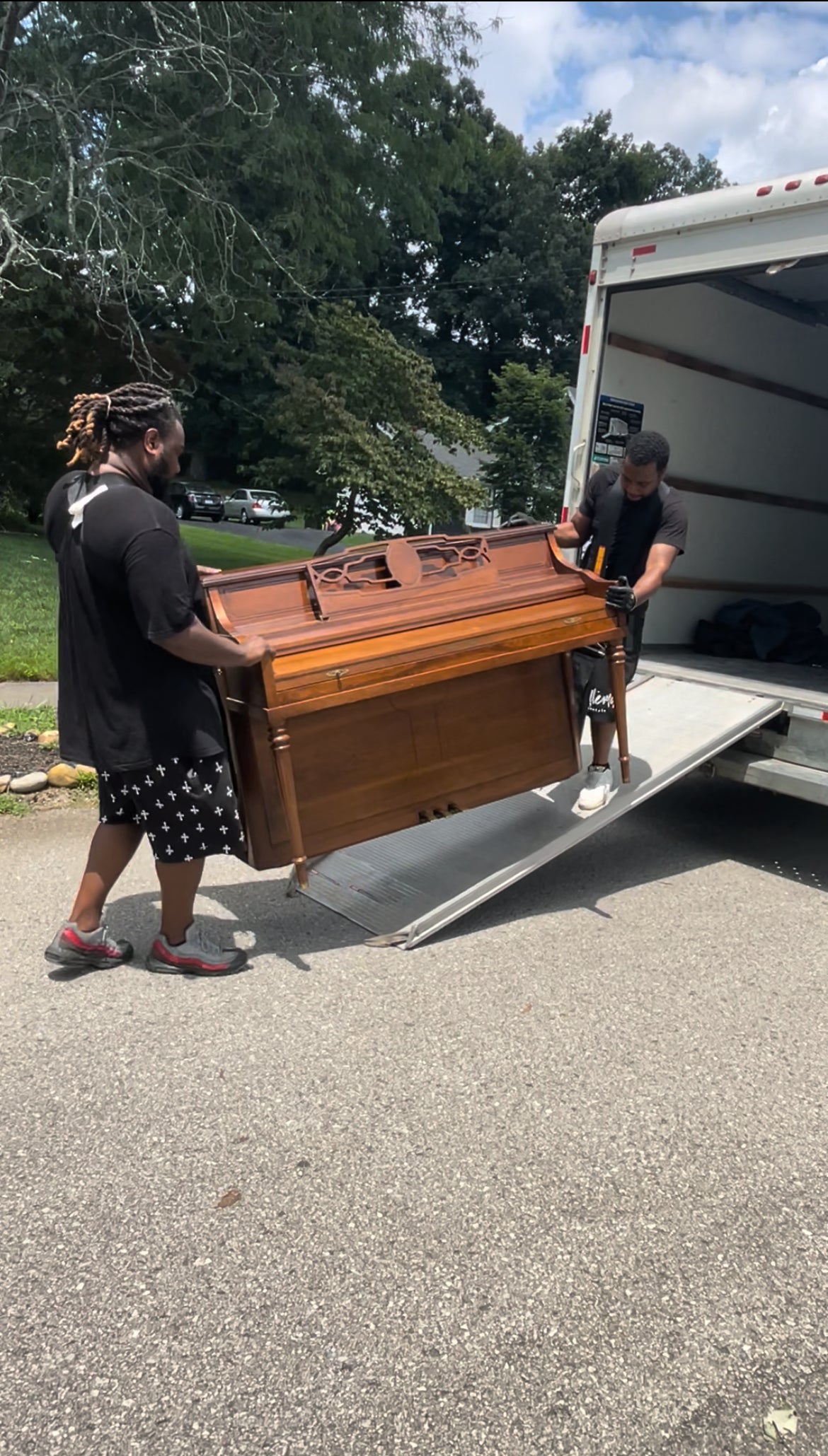Mover Helpers