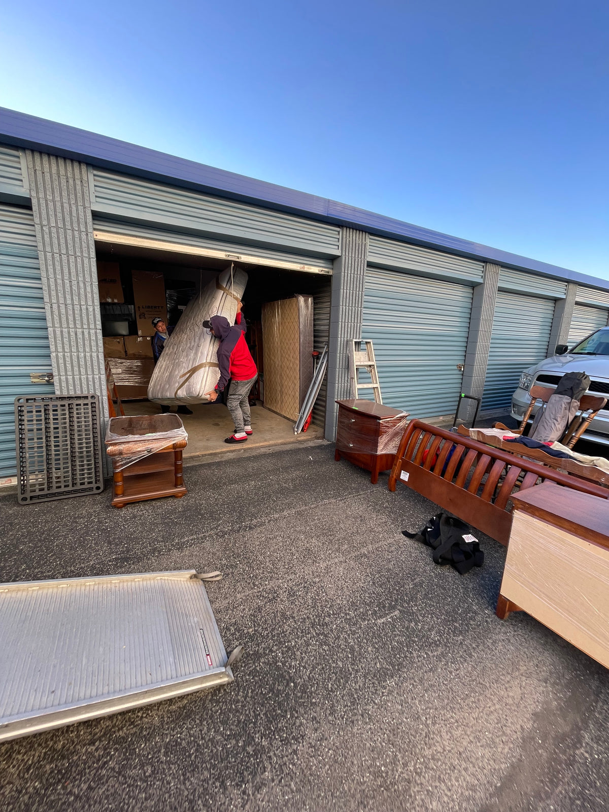 Mover Helpers