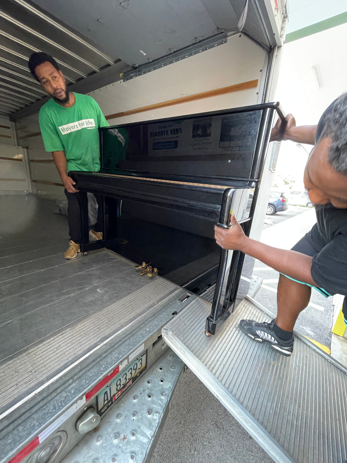 Mover Helpers