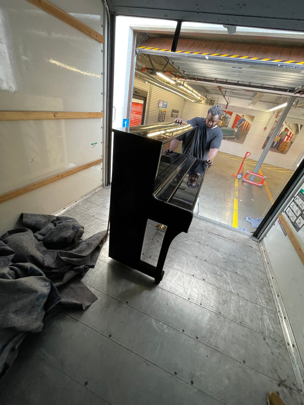 Mover Helpers