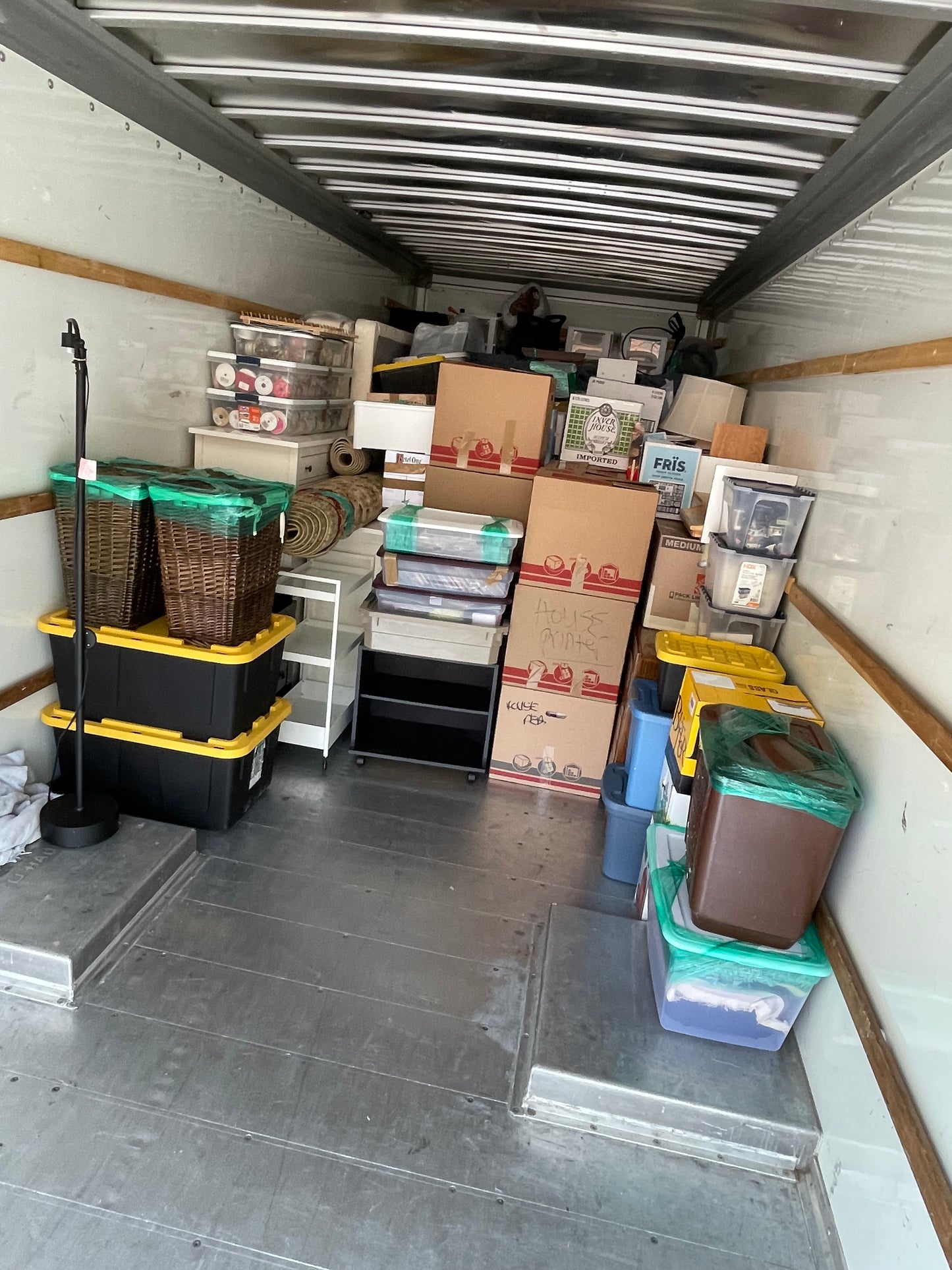 Residential Moving services in knoxville tn