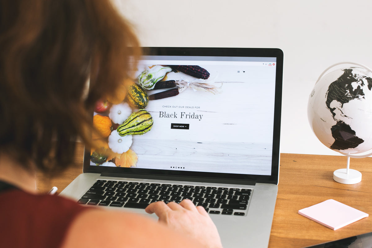 Compras online en EE. UU. con e-Shopper de YEO CARGO