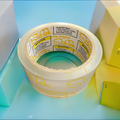 Shipping Packing Tape Clear - 2" x 55 Yds