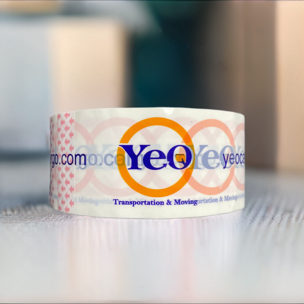 Shipping Packaging Tape YEO - 2" x 110 Yds